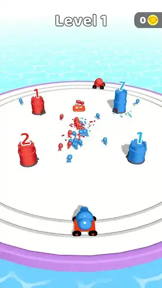 Play Mob Takeover as an online game Mob Takeover with UptoPlay