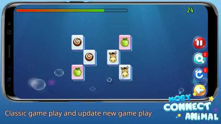 Play Moby Animal