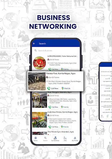 Play MOB : Your Digital Partner as an online game MOB : Your Digital Partner with UptoPlay