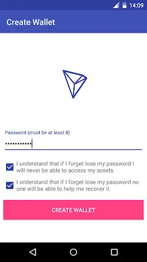 Play Moby Wallet(Tron) as an online game Moby Wallet(Tron) with UptoPlay