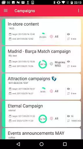 Play MOCA - Mobile Engagement  and enjoy MOCA - Mobile Engagement with UptoPlay