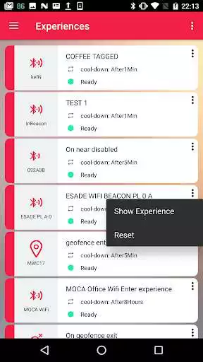 Play MOCA - Mobile Engagement as an online game MOCA - Mobile Engagement with UptoPlay