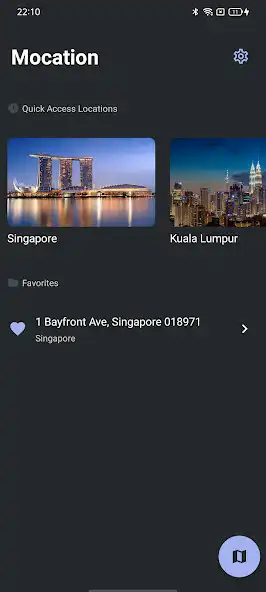 Play Mocation Fake Location as an online game online Mocation Fake Location with UptoPlay Play Mocation Fake Location as an online game Mocation Fake Location with UptoPlay