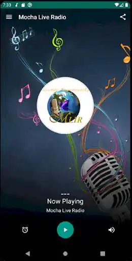 Play Mocha Live Radio  and enjoy Mocha Live Radio with UptoPlay