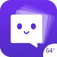 Free play online MoChat(Clone App)-64Bit Support  APK