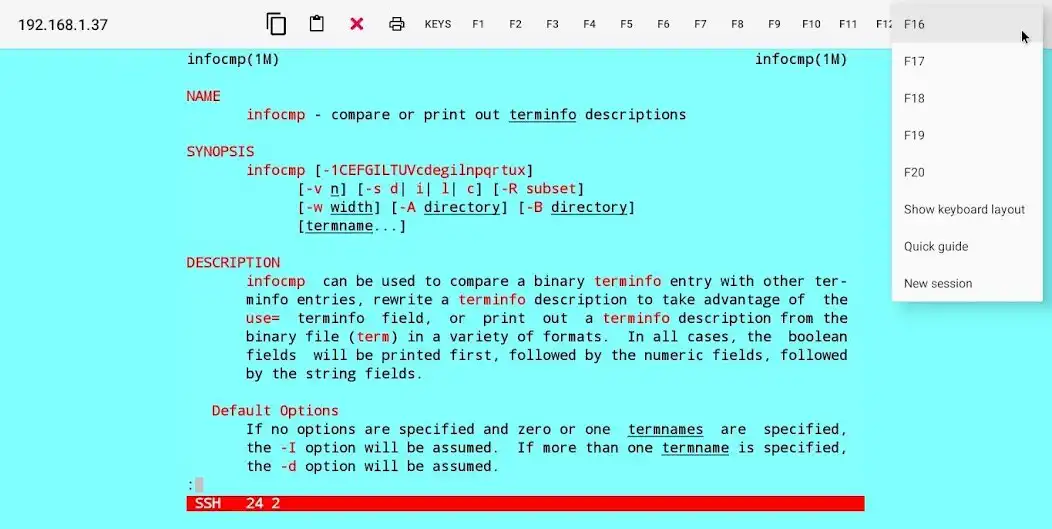 Play Mocha Telnet Lite for Chromebook  and enjoy Mocha Telnet Lite for Chromebook with UptoPlay