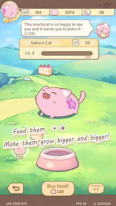 Play Mochicats Collection as an online game Mochicats Collection with UptoPlay