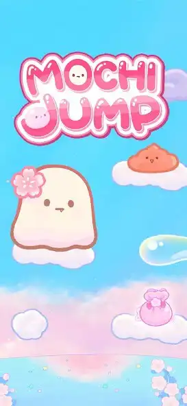 Play Mochi Jump - Into infinity  and enjoy Mochi Jump - Into infinity with UptoPlay