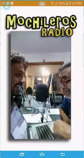 Play Mochileros Radio WEB365  and enjoy Mochileros Radio WEB365 with UptoPlay