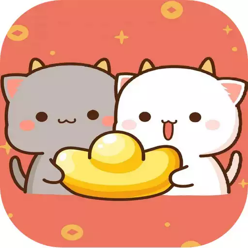 Play Mochi Peach Cat Stickers for WhatsApp APK Play Mochi Peach Cat Stickers for WhatsApp APK