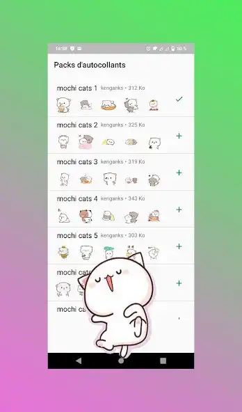 Play Mochi Peach Cat Stickers for W as an online game online Mochi Peach Cat Stickers for W with UptoPlay Play Mochi Peach Cat Stickers for W as an online game Mochi Peach Cat Stickers for W with UptoPlay