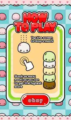Play Mochi Stacker