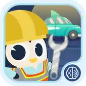 Free play online Mochu Builds Cars APK