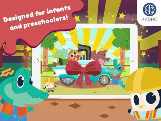 Play Mochu Builds Cars