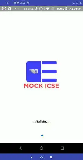 Play MOCK ICSE  and enjoy MOCK ICSE with UptoPlay
