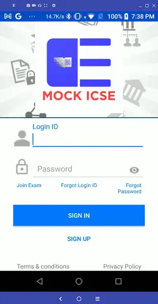 Play MOCK ICSE as an online game MOCK ICSE with UptoPlay