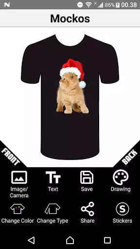 Play Mockos - Mockup Clothes Design Editor  and enjoy Mockos - Mockup Clothes Design Editor with UptoPlay