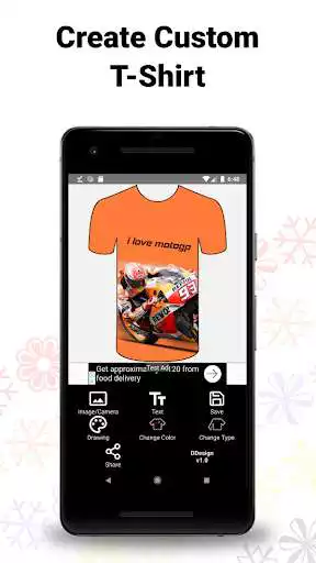 Play Mockos - Mockup Clothes Design Editor as an online game Mockos - Mockup Clothes Design Editor with UptoPlay