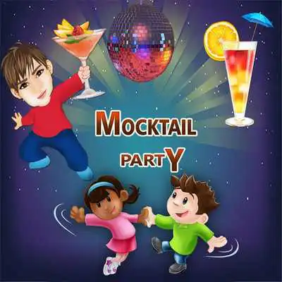 Play Mocktail Party Simulation Game
