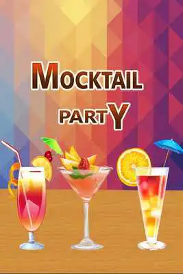 Play Mocktail Party Simulation Game