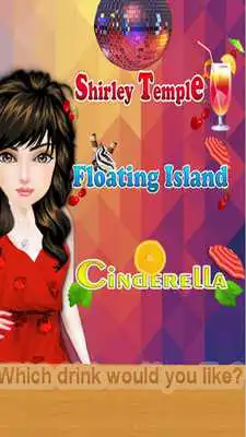 Play Mocktail Party Simulation Game