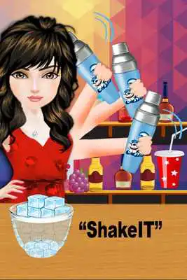 Play Mocktail Party Simulation Game