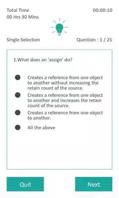 Play Mock Test