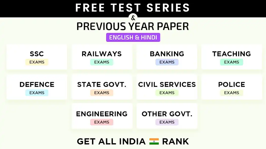 Play Mock Test,Test Series-Mockers  and enjoy Mock Test,Test Series-Mockers with UptoPlay