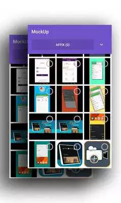 Play Mock Up