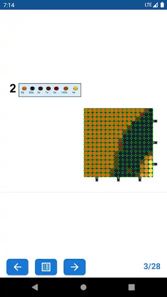 Play MOC Mosaic Instructions as an online game MOC Mosaic Instructions with UptoPlay