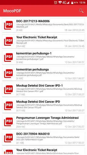 Play Moco PDF Reader as an online game Moco PDF Reader with UptoPlay