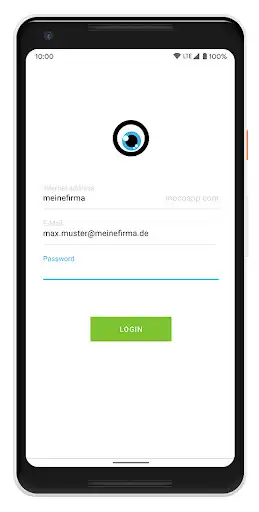 Play MOCO Time Tracking  and enjoy MOCO Time Tracking with UptoPlay