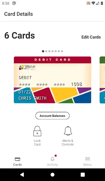 Play Mocse SmartCARD as an online game Mocse SmartCARD with UptoPlay