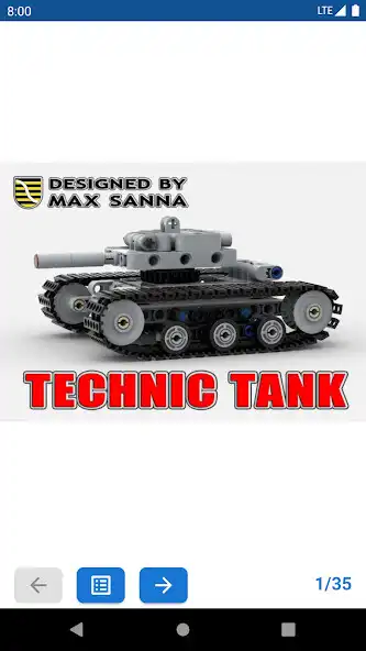 Play MOC Technic Instructions  and enjoy MOC Technic Instructions with UptoPlay