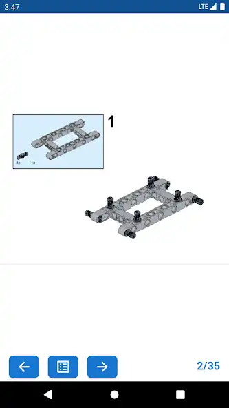 Play MOC Technic Instructions as an online game MOC Technic Instructions with UptoPlay