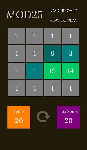 Play Mod25 as an online game Mod25 with UptoPlay