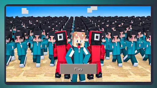 Play Mod 456 Survival Challenge for Minecraft Pe  and enjoy Mod 456 Survival Challenge for Minecraft Pe with UptoPlay