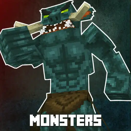 Play Mod 700 mobs for Minecraft PE APK