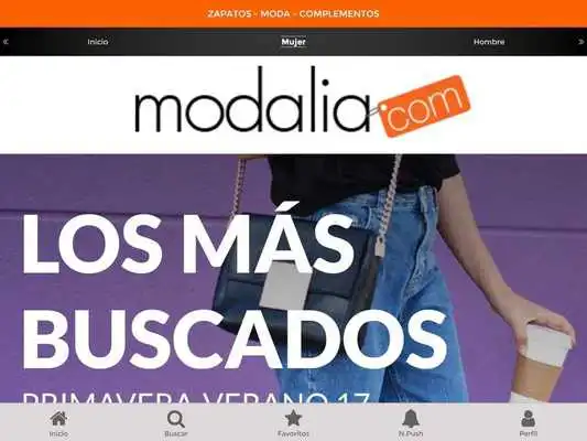 Play modalia.com