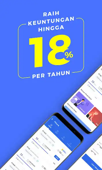 Play Modal Rakyat: Aset Pendana P2P as an online game Modal Rakyat: Aset Pendana P2P with UptoPlay