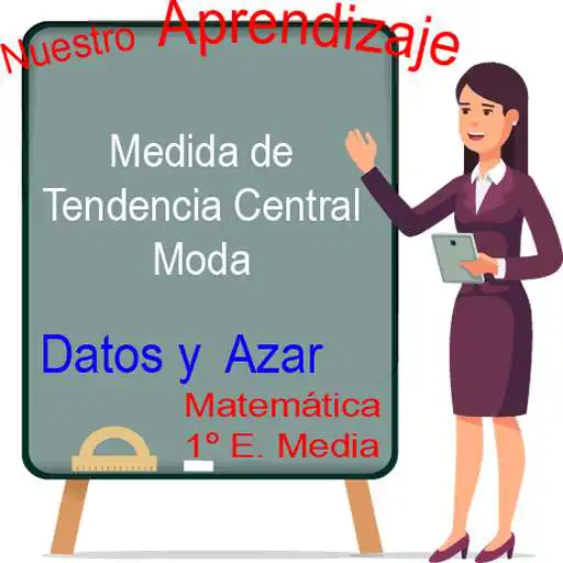 Free play online Moda  medida tendencia central APK