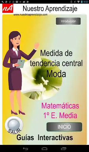 Play Moda  medida tendencia central