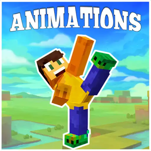 Play Mod Animation of Mobs for MCPE APK