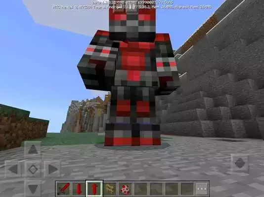 Play Mod Ant-Man 1.2 for MCPE Play Mod Ant-Man 1.2 for MCPE