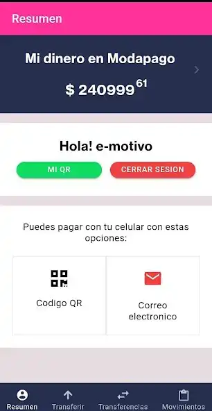 Play Modapago as an online game Modapago with UptoPlay