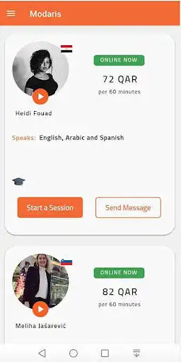 Play Modaris as an online game Modaris with UptoPlay