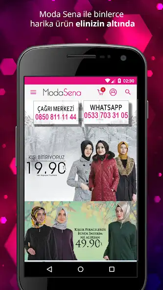Play ModaSena  and enjoy ModaSena with UptoPlay