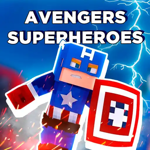 Play Mod Avengers Superheroes APK