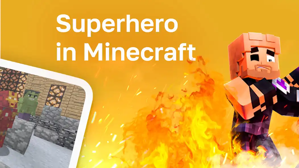 Play Mod Avengers Superheroes as an online game Mod Avengers Superheroes with UptoPlay