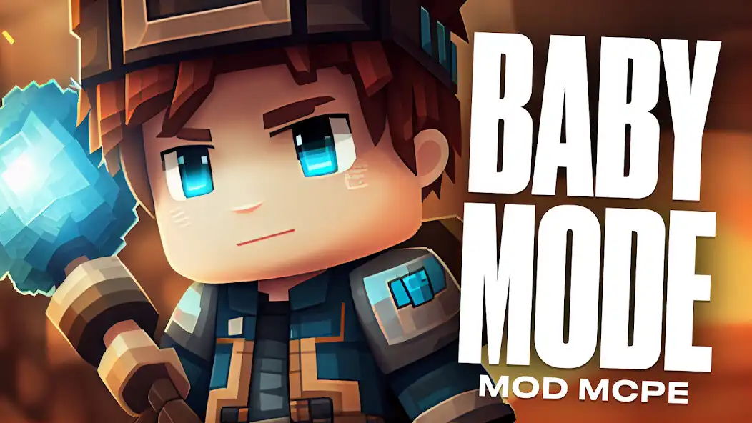 Play Mod Baby Mode Minecraft MCPE  and enjoy Mod Baby Mode Minecraft MCPE with UptoPlay